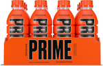[Short Dated] PRIME Hydration 12pk Orange for $19.90 + Shipping (BB 03/24) @ Oxygen Nutrition