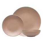 Ecology Dwell 12-Piece Dinner Set Musk $29 (80% off RRP $150) + Delivery (Free C&C Sydney) @ Peter's of Kensington