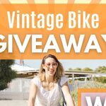 Win a Vintage Bike for You and a Friend from Reid Cycles