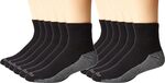 Dickies Men's Dri-Tech Moisture Control Quarter Socks 12 Pairs $18.63 + Delivery ($0 with Prime/ $59 Spend) @ Amazon AU