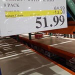 BRITA Maxtra + Filters 8 Pack $51.99 (Was $64.99) @ Costco (In-Store, Membership Required)