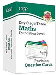KS3 Maths Revision Question Cards $14.25 + Delivery ($0 with Prime/ $59 Spend) @ Amazon UK via AU