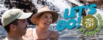 25% off Northern Territory Experiences (Booking Value up to $5,000 Per Transaction) @ Tourism Top End