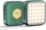 Wuben F5 Magnet Rechargeable 500lm Camping Light - Green $35.19, Black $36.79 Delivered @ Newlight AU via Amazon AU