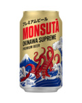 Monsuta Supreme 350ml (Case of 24) $61 + Delivery ($0 C&C/ in-Store) @ Dan Murphy's (Free Membership Required)