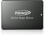 Fikwot FS810 2TB 2.5" SATA SSD $139.99 Delivered @ Fikwot Amazon AU