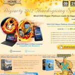 WinX DVD Ripper Platinum 7.0 (Win/Mac) for Free - Normally $45