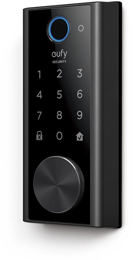 Eufy T8520t11 Security Smart Lock Touch With Wi-fi $279.30 Delivered 