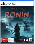 [PS5] Rise of The Ronin $79 + Free Delivery ($30 off) @ Big W or $69 @ JB Hi-FI with $10 off Coupon for New Member Perks