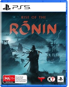 [PS5] Rise of The Ronin $79 Delivered ($30 off) @ BIG W | $69 C&C /+ Delivery (with New Perks Member $10 off Coupon) @ JB Hi-Fi