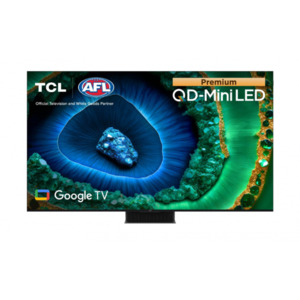 TCL 65" C855 4K QD-Mini LED Google TV $1,890 + Delivery (Free to Selected Cities/ $0 SYD C&C/ in-Store) @ Appliance Central