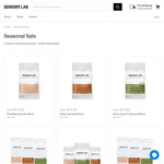 50% off All Blend Coffee Beans (1kg for $24.50) + Delivery ($0 on Orders $70+) @ Sensory Lab