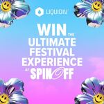 Win a 4-Person Spin off Festival Trip in Adelaide Valued at $5,500 from Live Nation