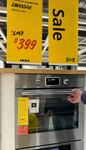 [NSW] SMAKSAK Forced Air Oven With Pyrolytic Funct $399 (Was $1149), In-Store Only @ IKEA, Tempe