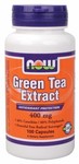 Green Tea Extract Capsules Buy Three Get One Free = 400 Capsules for $25.09 Inc Shipping
