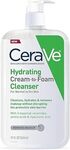 [Prime] CeraVe Hydrating Cream-to-Foam Cleanser 562ml (US Version) $24.15 Delivered @ Amazon US via AU