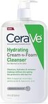 [Prime] CeraVe Hydrating Cream-to-Foam Cleanser 562ml (US Version) $23.99 Delivered @ Amazon US via AU