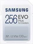 Samsung EVO Plus 256GB SDXC Card $29.07 + Delivery ($0 with Prime / $59 Spend) @ Amazon US via AU