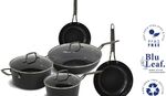 Win a Blu. Cookeware 5-Pice Cooking Essentials Set Worth over $600 from Taste