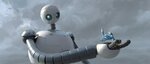 Win a Family Pass to See The Wild Robot in Cinemas from Popcorn Podcast