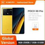 POCO X6 Pro 8GB/256GB 6.67" A$354.54 Delivered @ XIAOMI Authorized Store via AliExpress