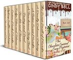 [eBook] Free - Chocolate Centered Cozy Mysteries Box Set Books 1 - 10 by Cindy Bell @ Amazon AU