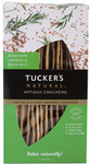 [VIC, TAS] Tuckers Natural Rosemary Crackers 100g - 4 Packs for $6 @ Coles