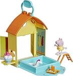 [Prime] Peppa Pig Swimming Pool Playset (Includes 1 Figure & 4 Accessories) $8.19 Delivered @ Amazon US via AU