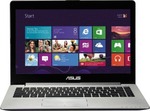 Asus VivoBook S400 Windows 8 Touchscreen Ultrabook $655.35 @ JB Hi-Fi