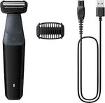 [Prime] Philips Bodygroom Series 3000 Showerproof Groin and Body Trimmer $44.98 (RRP $89.95) Delivered @ Amazon AU