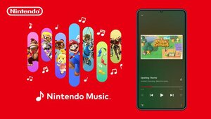 [SUBS, iOS, Android] Nintendo Music App Added to Nintendo Switch Online Membership