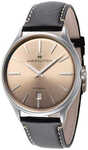 HAMILTON Jazzmaster Thinline (Swiss Automatic) Men's Watch US$269.99 + US$29.95 Delivery (~A$456) @ Ashford