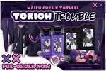 Win 1 of 3 Totless: Tokioh Trouble Shakers from Gamer Supps