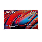 Sony Bravia 9 85-inch $5994 + Bonus $599.40 Harvey Norman eGift Card + Delivery ($0 C&C) @ Harvey Norman