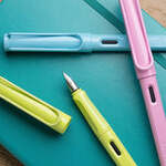 Lamy Safari Fountain Pens (50% off), $27.25 + $6.85 Shipping ($0 with $59 Spend) @ Bunbougu