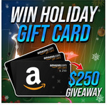 Win a $250 PayPal or Amazon Gift Card from Dragonblogger