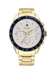 Tommy Hilfiger Owen Stainless Steel Watch $239 Delivered Only @ David Jones