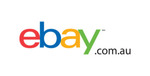 8% off Eligible Items @ eBay