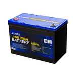 Kings 12V 100Ah Deep Cycle Lithium LiFePO4 Battery $249 + Delivery ($0 C&C/In-Store) @ 4WD Supa Centre