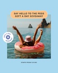 Win a $250 Pegs Voucher from Local Pegs