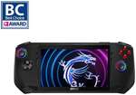 MSI Claw A1M 7" Handheld Gaming PC: Intel U7-155H CPU, 16GB RAM, 1TB SSD $629 Delivered @ Hub By Triforce