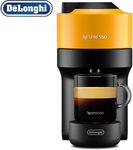 DéLonghi 1.1L Vertuo Pop Nespresso Coffee Machine - Yellow for $84.50 + Delivery ($0 with OnePass) @ Catch