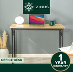 Zinus Desks from $76.46 (Extra 15% off) + Delivery (Free Delivery to Most Metro Areas) @Zinus via eBay