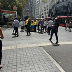 [NSW] Free Lipton Ice Tea No Sugar Peach Iced Tea 500ml Outside Town Hall Station George St Sydney