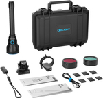 25% off Olight Javelot Turbo 2 Hunting Kit $262.46, Ostation X Automatic Charger $199.32 Delivered @ Olight