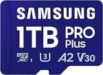 Samsung PRO Plus MicroSD Card 1TB $129.48 Delivered @ Amazon UK via Amazon AU