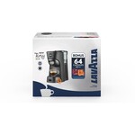 Lavazza A Modo Mio Tiny Eco Coffee Machine with Bonus 64 Capsules $44.10 (Everyday Rewards Required) + Delivery ($0 C&C) @ BIG W