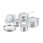 Scanpan Impact 6-Piece Stainless Steel Cookware Set $289.99 Delivered @ Amazon AU