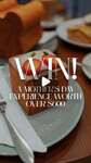 Win $500 Highpoint Gift Card, High Tea for 2 at Teddy cafe, Cookbook and  4-hour Valet Voucher from Highpoint Maribyrnong VIC