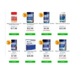50% off Wagner Brand Vitamins and Minerals + Delivery ($0 C&C/ in-Store) @ Chemist Warehouse